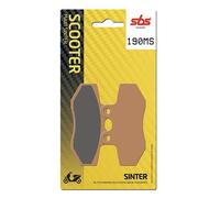 Sbs Plaquettes De Frein Frittées P190-ms