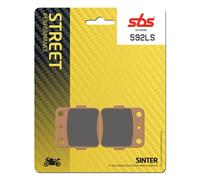 Sbs P592-ls Sintered Brake Pads Doré