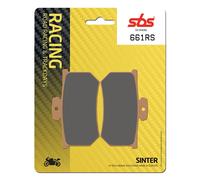 Sbs Plaquettes De Frein Frittées P661-rs