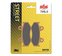 Sbs P709-ls Sintered Brake Pads Doré