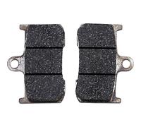 Sbs 782dc Carbon Organic Brake Pads Argenté