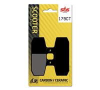 Sbs Plaquettes De Frein P179-ct
