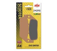 Sbs P242-ms Brake Pads Doré