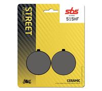 Sbs Plaquettes De Frein P515-hf