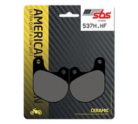 Sbs Plaquettes De Frein P537-hf