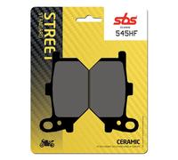 Sbs Plaquettes De Frein P545-hf