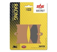 Sbs Plaquettes De Frein P601-rst