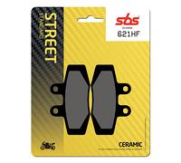 Sbs Plaquettes De Frein P621-hf
