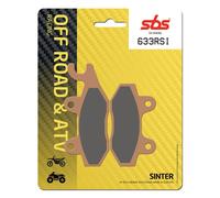Sbs P633-rsi Brake Pads Doré