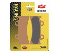 Sbs Plaquettes De Frein P683-rst