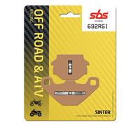 Sbs Plaquettes De Frein P692-rsi