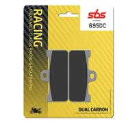 Sbs Plaquettes De Frein P695-dc
