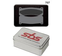 Plaquette de Frein SBS p707-ds1 pour Moto Pièces Rechange Accessoires