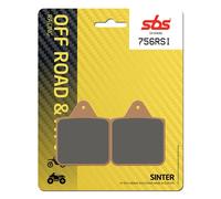 Sbs P756-rsi Brake Pads Clair