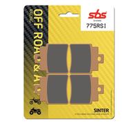 Sbs Plaquettes De Frein P775-rsi