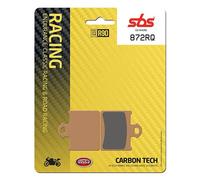 Sbs P872-rq Brake Pads Doré