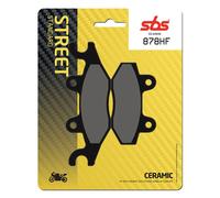 Plaquette de Frein SBS p878-hf pour Moto Pièces Rechange Accessoires