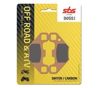 Sbs Plaquettes De Frein P905-si