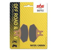Sbs Plaquettes De Frein P907-si