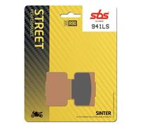 Sbs Plaquettes De Frein P941-ls