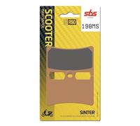 Garniture de scooter SBS 198MS (jeu par disque) Maxi Sinter