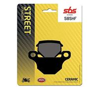 Sbs Street 585hf Ceramic Brake Pads Doré