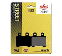 Sbs Street 773hf Ceramic Brake Pads Doré