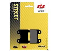 Sbs Hi-tech Street 802hf Ceramic Brake Pads Doré