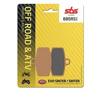sbs Plaquettes de freins 885RSI