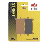 sbs Plaquettes de freins 940HS
