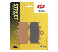 Sbs 796hs Sintered Brake Pads Doré
