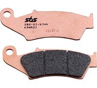 sbs Plaquettes de freins Avant Épaisseur 7,2mm 694RSI