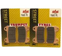 Sbs 706hs Sintered Brake Pads Doré