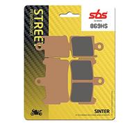Sbs 869hs Sintered Brake Pads Doré