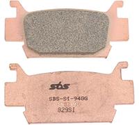 Sbs Hi-tech Offroad 829si Sintered Brake Pads Doré