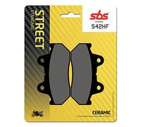 sbs Plaquettes de freins Épaisseur 11mm 542HF