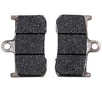 Sbs 782dc Carbon Organic Brake Pads Argenté
