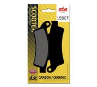 sbs Plaquettes de freins Épaisseur 8,3mm 159CT