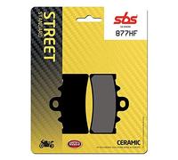 Sbs Street 877hf Ceramic Brake Pads Doré