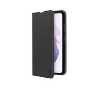 SBS Portefeuille Lite en PU pour Samsung Galaxy S22+, Couleur Noire