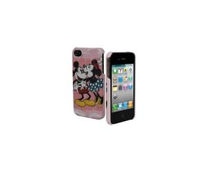SBS Power Disney Cover Mickey and Minnie in Love - coque de protection pour téléphone portable