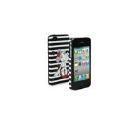 SBS Power Disney Cover Minnie Stripes - étui pour téléphone portable