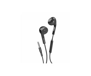SBS Prism Casque Avec fil Ecouteurs Appels/Musique Noir