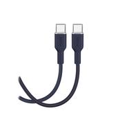 SBS PUCCCICON15MTDKBL17 câble USB 1,5 m USB C Marine