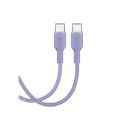 SBS PUCCCICON15MTPINK17 câble USB 1,5 m USB C Lilas