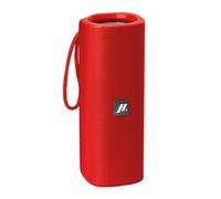 SBS Pump Enceinte portable stéréo Rouge 6 W
