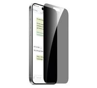 SBS PUSDGPRIPHONE16P67 écran et protection arrière de téléphones portables Protection de l'écran contre les regards indiscrets Apple pour Apple iPhone 16 Pro Max
