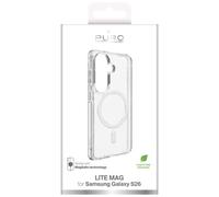SBS PUSGS26LITEMAGTR coque pour téléphone 6.9" Housse Transparent pour Samsung S26