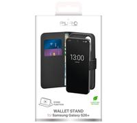 SBS PUSGS26PBOOKC8BL coque pour téléphone 6.7" Étui avec portefeuille Noir pour Samsung S26 Plus