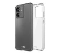 SBS Skinny coque de protection pour téléphones portables 17 cm (6.7 ) Housse Transparent Motorola Edge 50